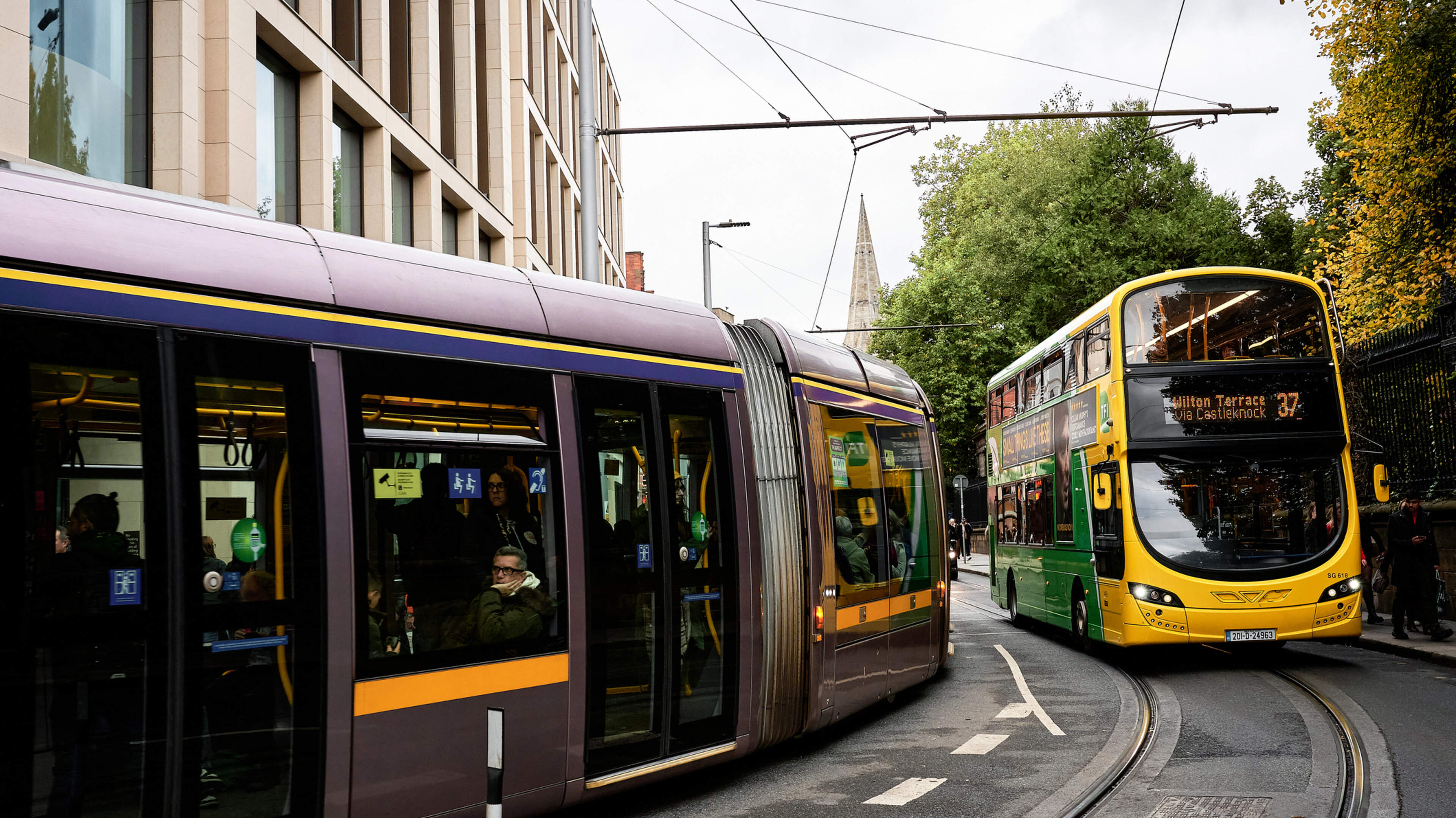 ‘People who use public transport have been punished for fuel excise cuts’ – commuter anger after fare increases